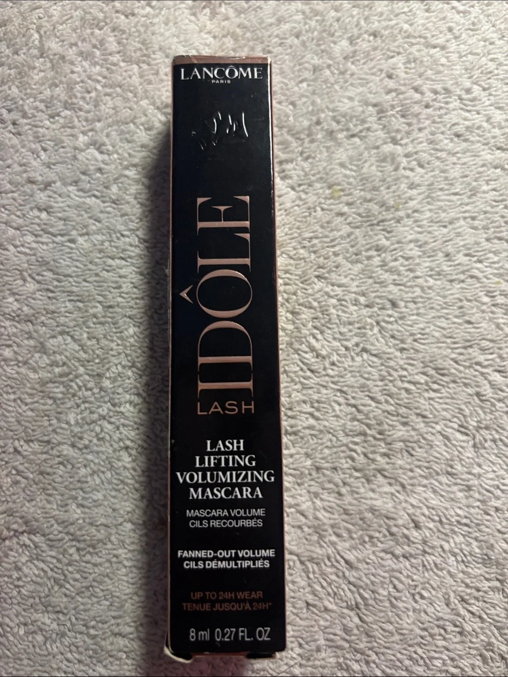 Lancome idole Définie Lash Lifting Volumizing Mascara - Glossy Black